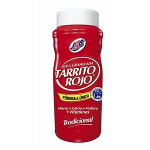 Kola Granulada Tarrito Rojo Suplemento Multivitaminico Tradicional - 330 g
